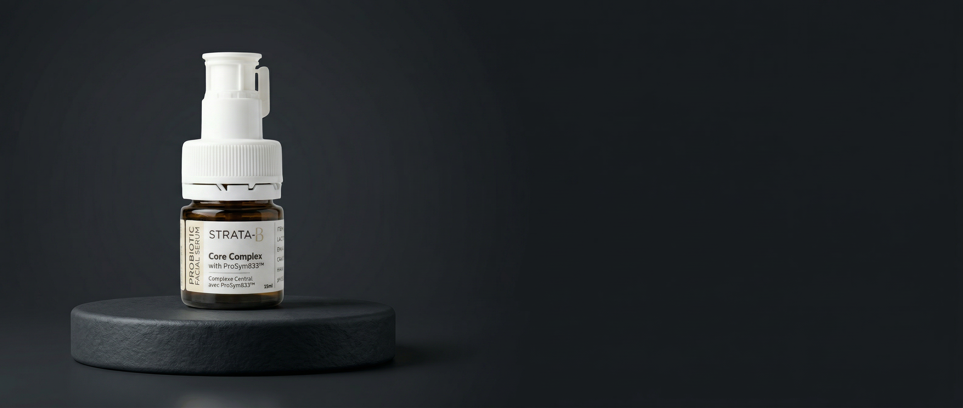 STRATA-B Core Complex